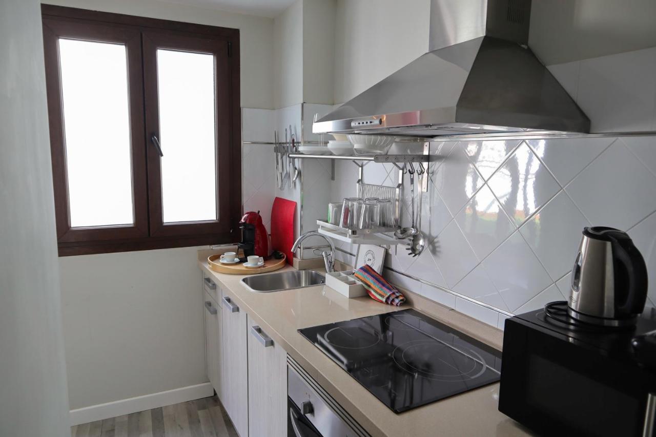 Triana Suite Dreams Sevilla Bagian luar foto