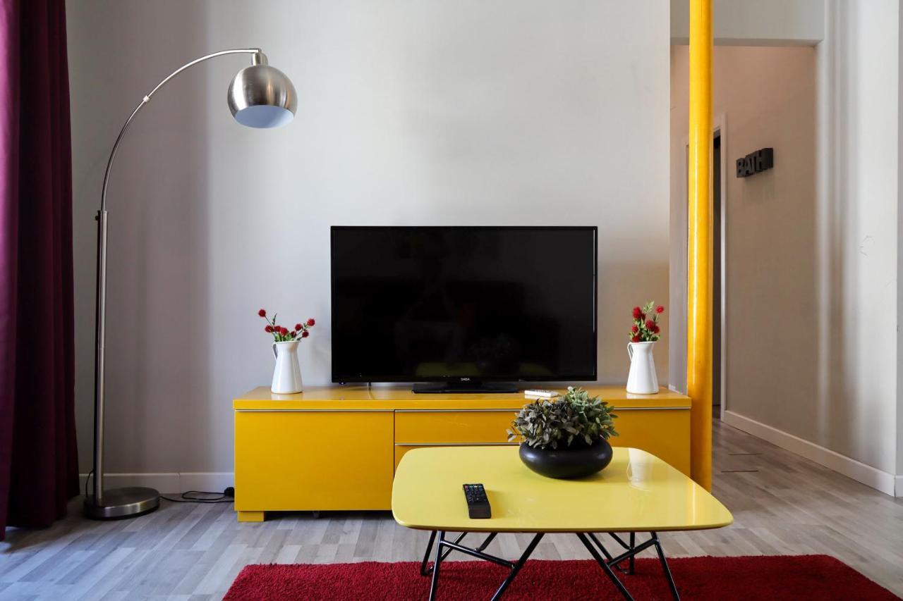 Triana Suite Dreams Sevilla Bagian luar foto