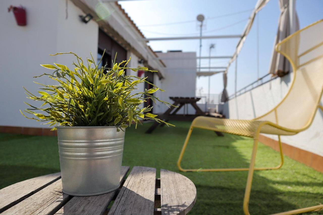 Triana Suite Dreams Sevilla Bagian luar foto