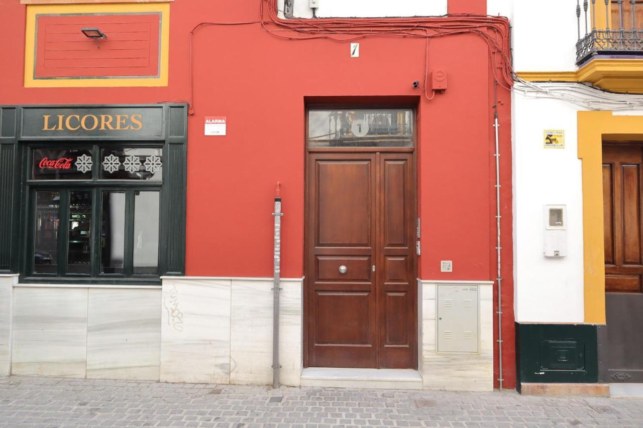 Triana Suite Dreams Sevilla Bagian luar foto