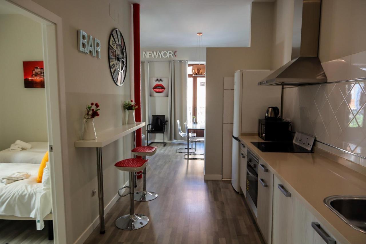 Triana Suite Dreams Sevilla Bagian luar foto