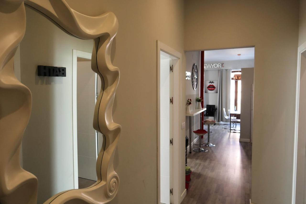Triana Suite Dreams Sevilla Bagian luar foto