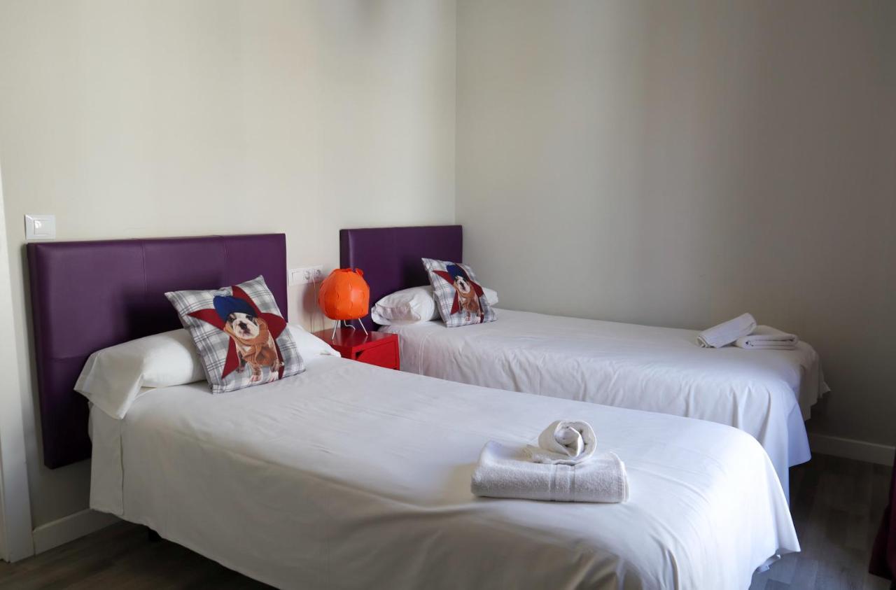 Triana Suite Dreams Sevilla Bagian luar foto