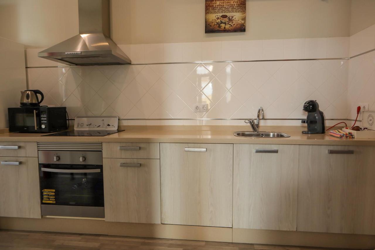 Triana Suite Dreams Sevilla Bagian luar foto