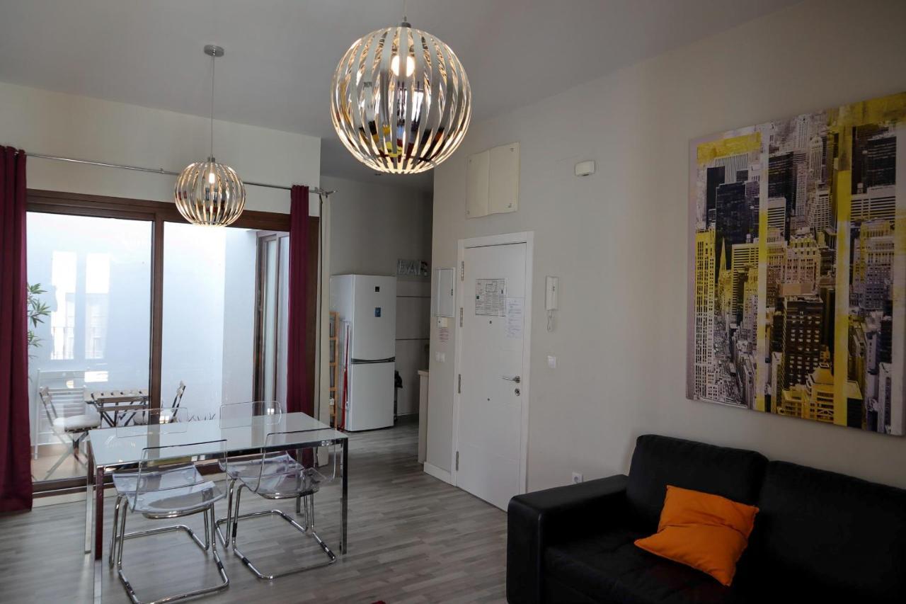 Triana Suite Dreams Sevilla Bagian luar foto