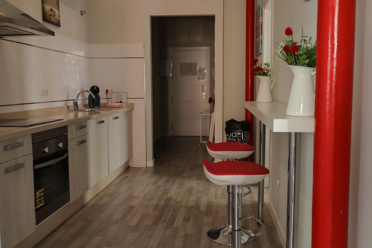 Triana Suite Dreams Sevilla Bagian luar foto