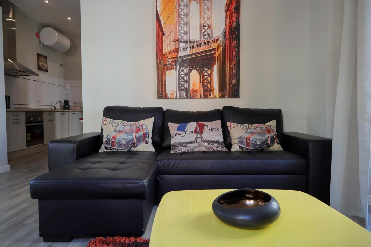 Triana Suite Dreams Sevilla Bagian luar foto