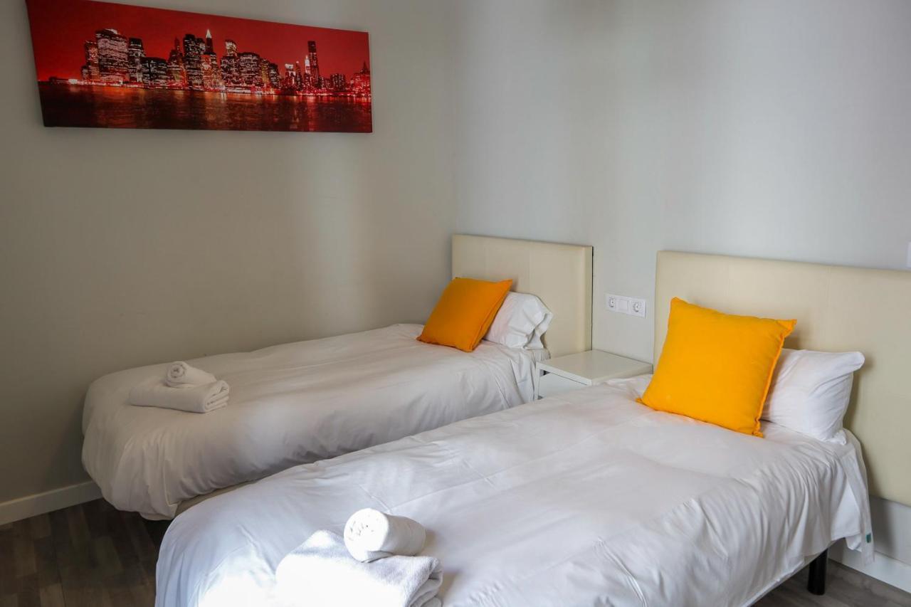 Triana Suite Dreams Sevilla Bagian luar foto