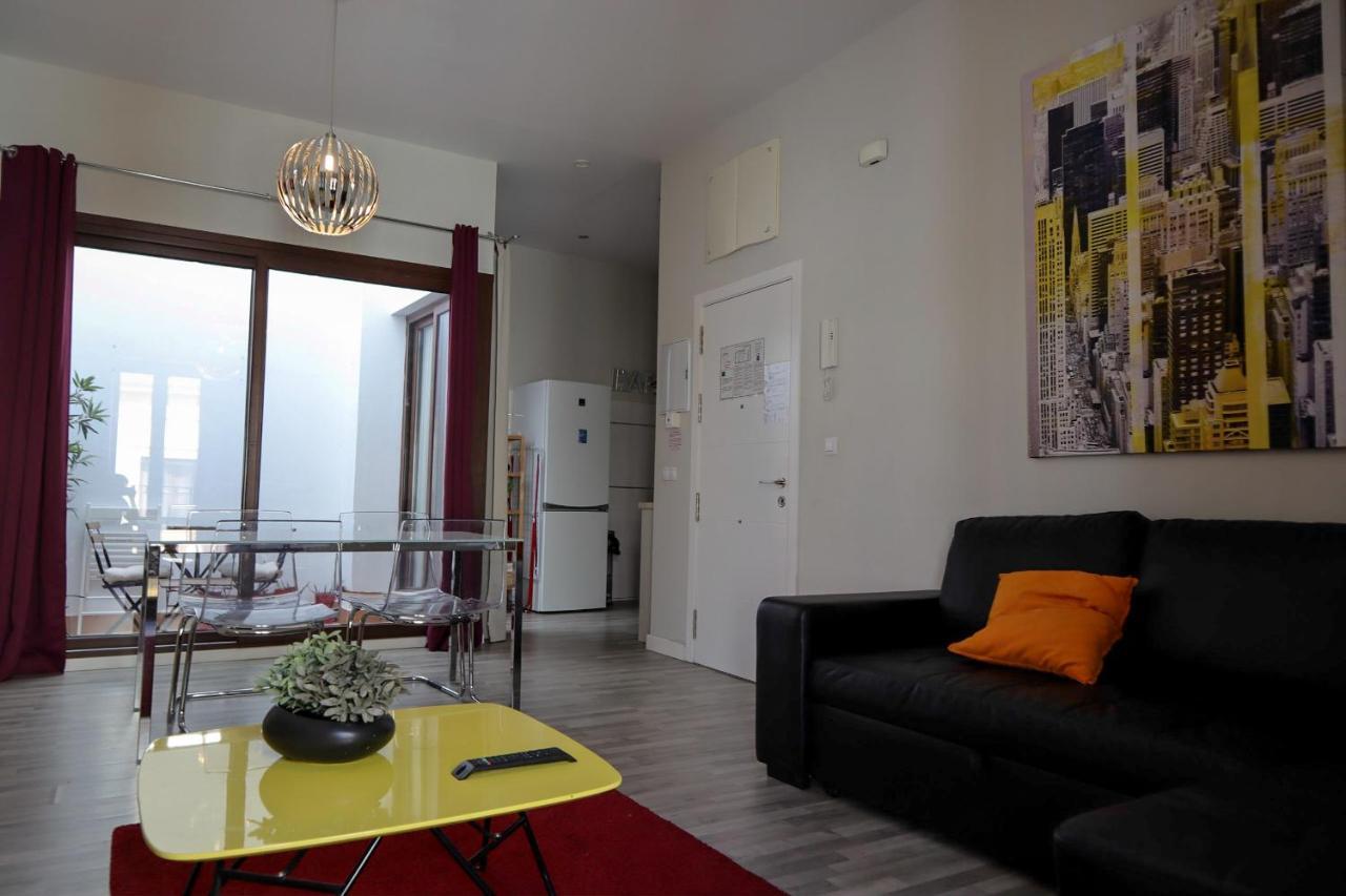 Triana Suite Dreams Sevilla Bagian luar foto