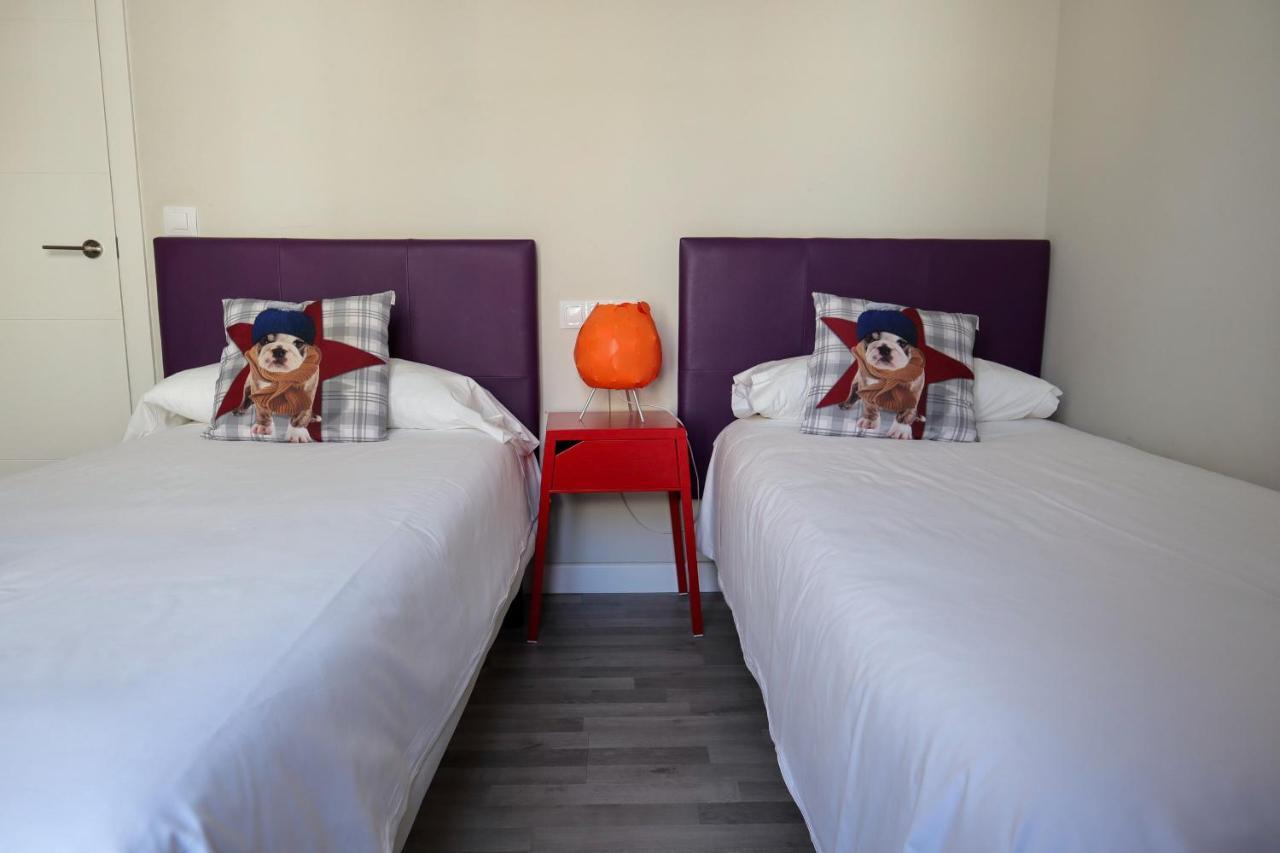 Triana Suite Dreams Sevilla Bagian luar foto